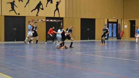 Quelle saison pour le Futsal Lac d’Annecy !